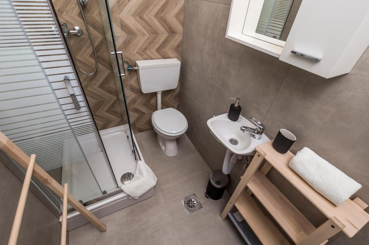 Apartment Doris Риека Экстерьер фото