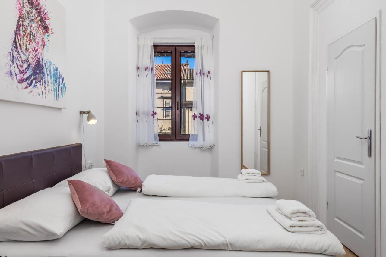 Apartment Doris Риека Экстерьер фото