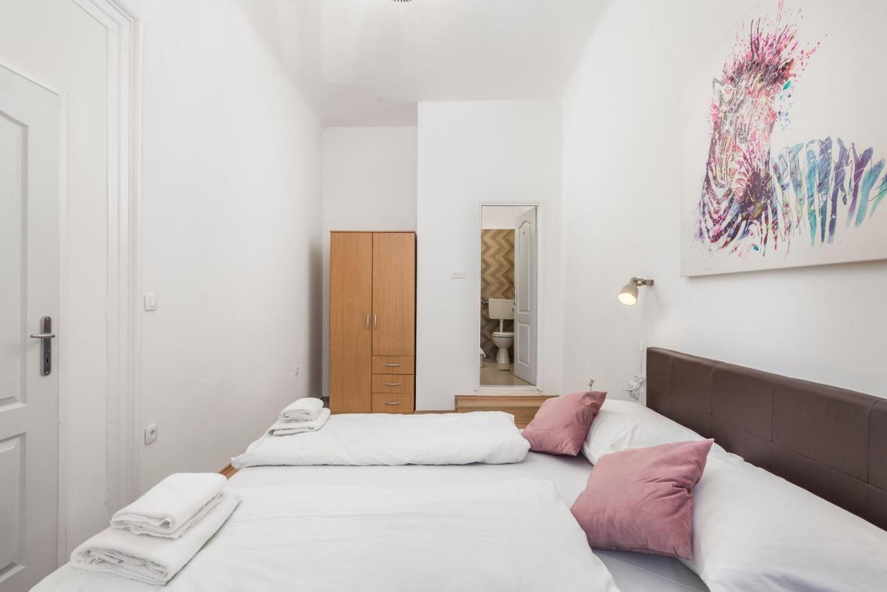 Apartment Doris Риека Экстерьер фото