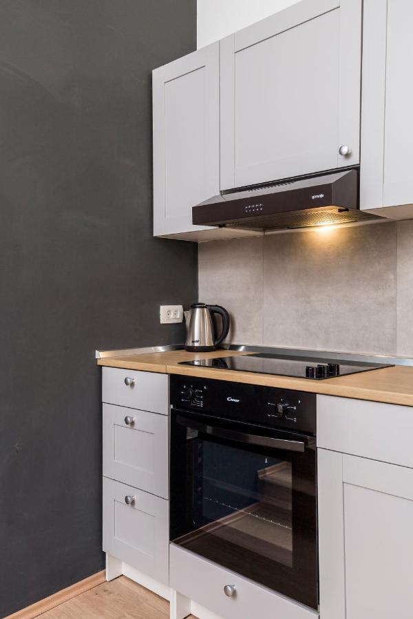 Apartment Doris Риека Экстерьер фото
