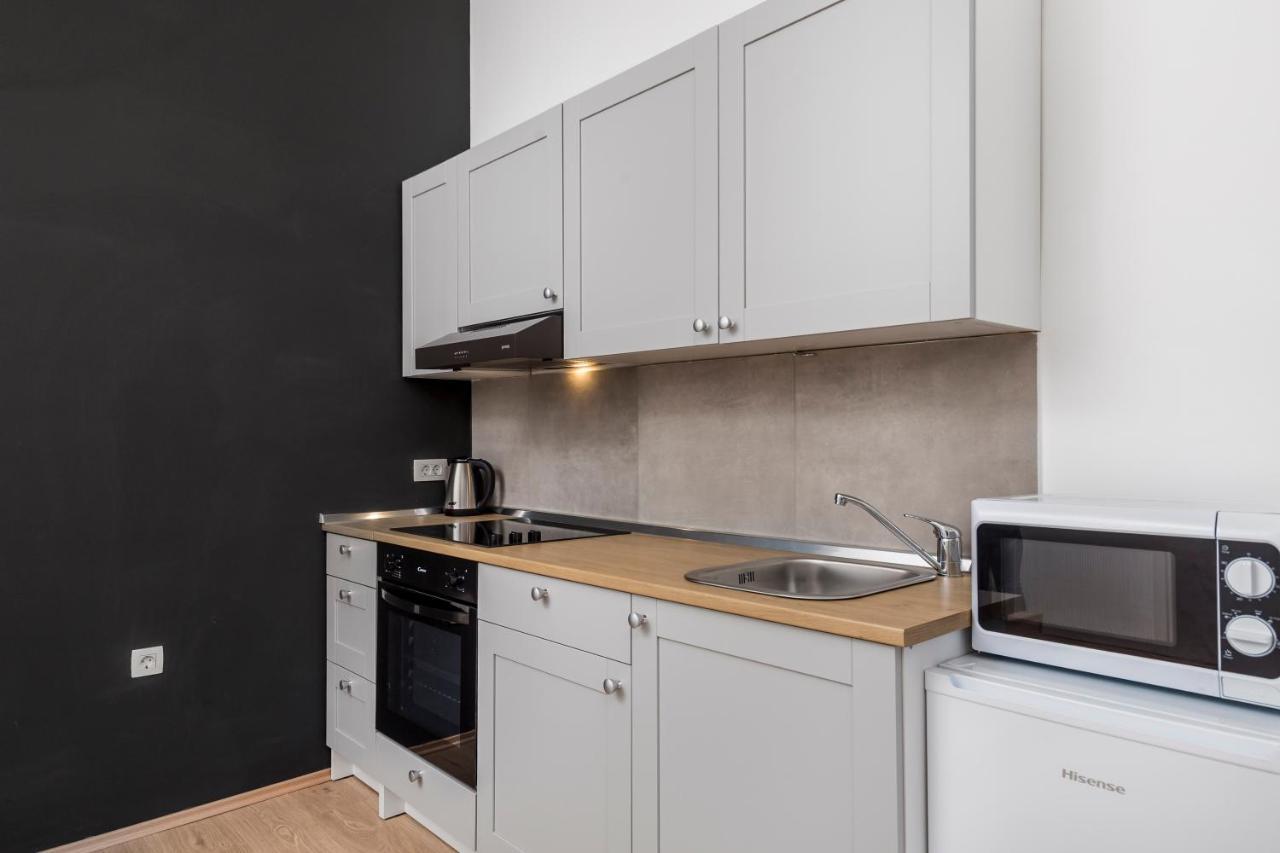 Apartment Doris Риека Экстерьер фото